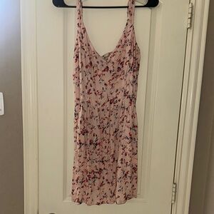 Idyllwind Miranda Lambert Pink Floral Sleeveless Dress